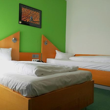 Hotel Sportschule Oberhaching Exteriér fotografie