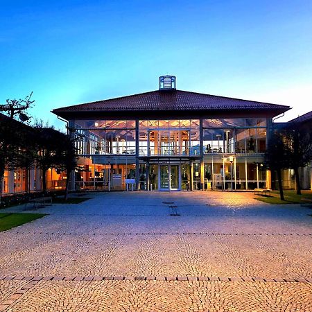 Hotel Sportschule Oberhaching Exteriér fotografie