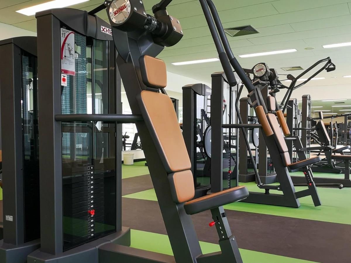 Hotel Sportschule Oberhaching Exteriér fotografie