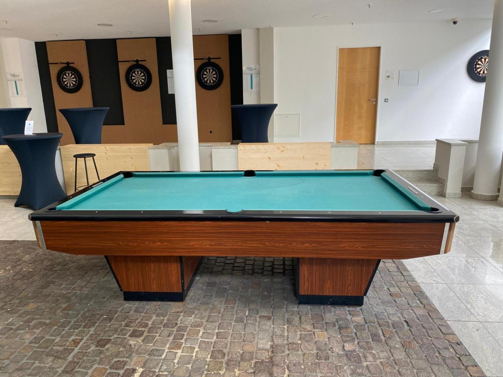 Hotel Sportschule Oberhaching Exteriér fotografie