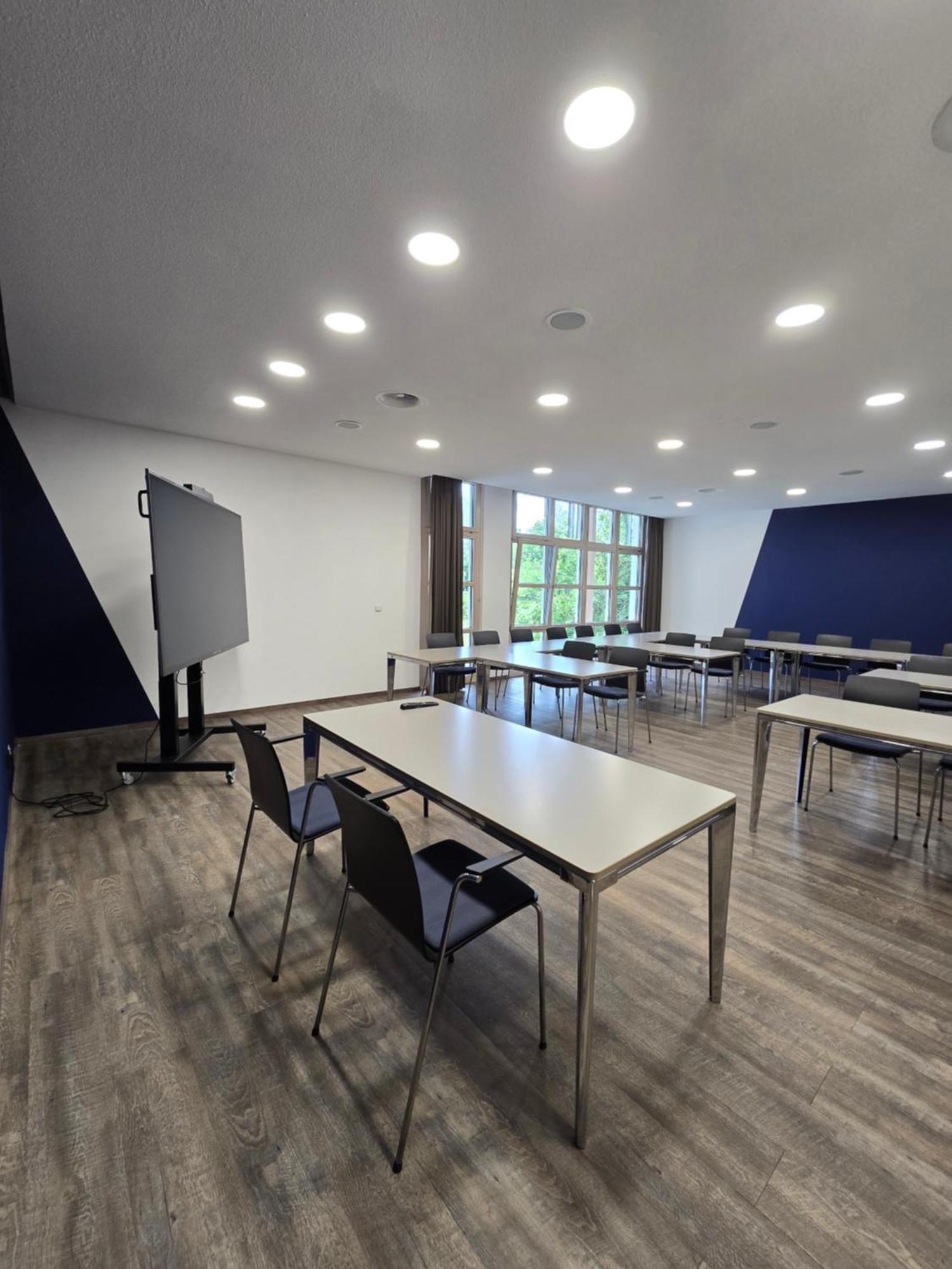 Hotel Sportschule Oberhaching Exteriér fotografie